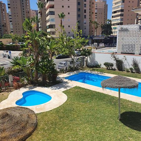 Apartamento Duplex Vistalmar Torremolinos Kültér fotó